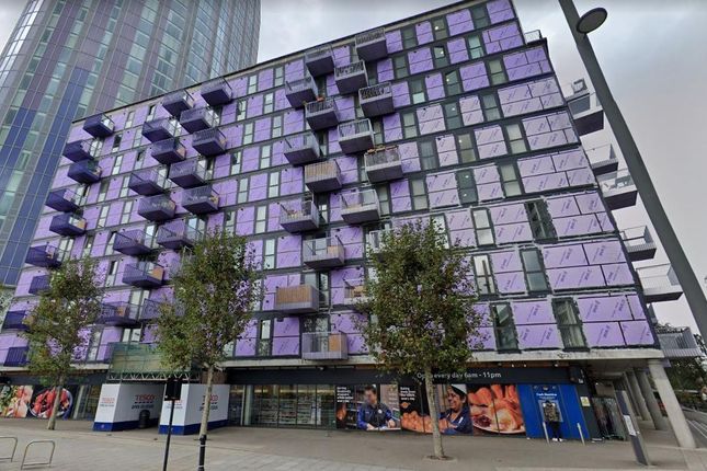 Thumbnail Flat to rent in Opal Court, 172 High Street, Stratford, Bow, London