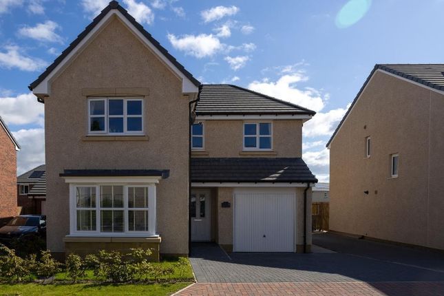 Detached house for sale in Forthear Wynd, Glenrothes, Fife