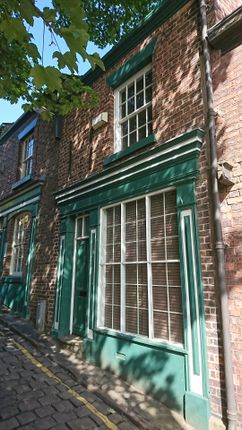 Office to let in Back Wallgate, Macclesfield