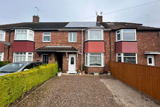 Thumbnail Property for sale in Jute Road, Acomb, York