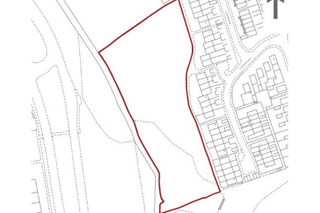 Land for sale in Cliffe Park Rise, Leeds
