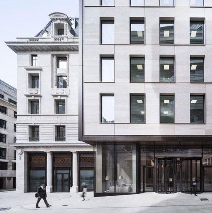 Office to let in N°1 St James's Market, London, Greater London