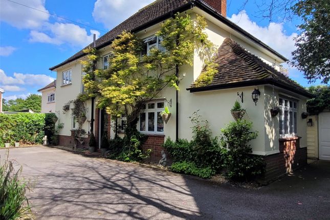 Thumbnail Semi-detached house for sale in Woodham Lane, Surrey