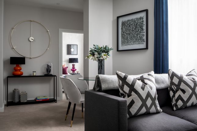 Flat for sale in Redland Hill, Bristol