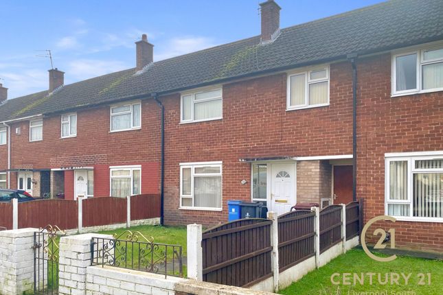 Thumbnail Terraced house for sale in Roseheath Drive, Halewood, Liverpool