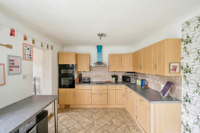 Semi-detached house for sale in Hallgate, Thurnscoe, Rotherham