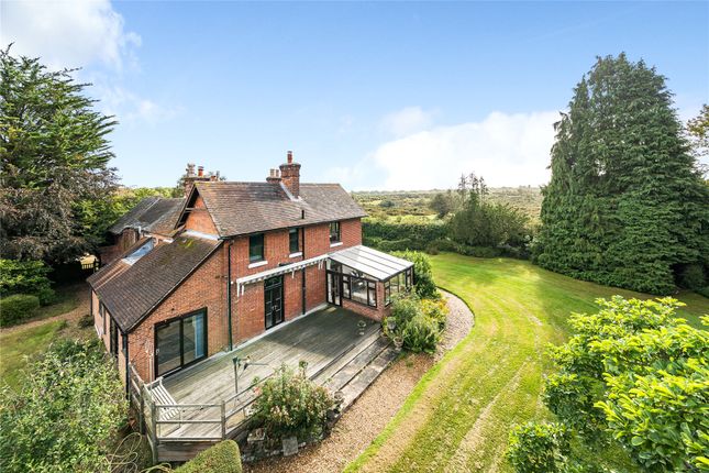 Thumbnail Detached house for sale in Kings Copse Road, Blackfield, Southampton, Hampshire