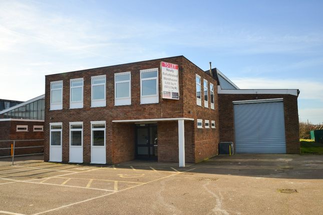 Warehouse to let in Robjohns Road, Chelmsford