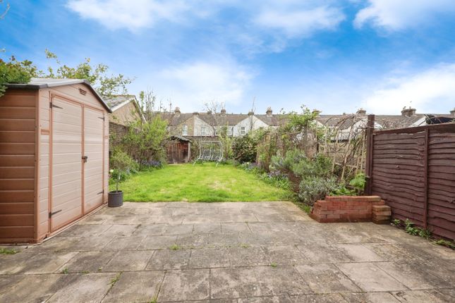 End terrace house for sale in Alfred Road, Dover, Kent