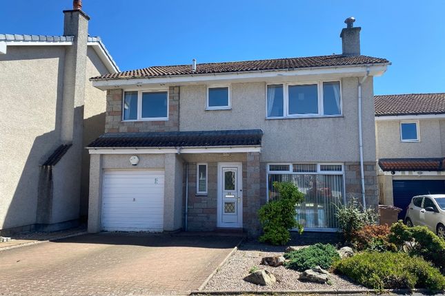 Thumbnail Detached house to rent in Cairnlee Avenue East, Cults, Aberdeen