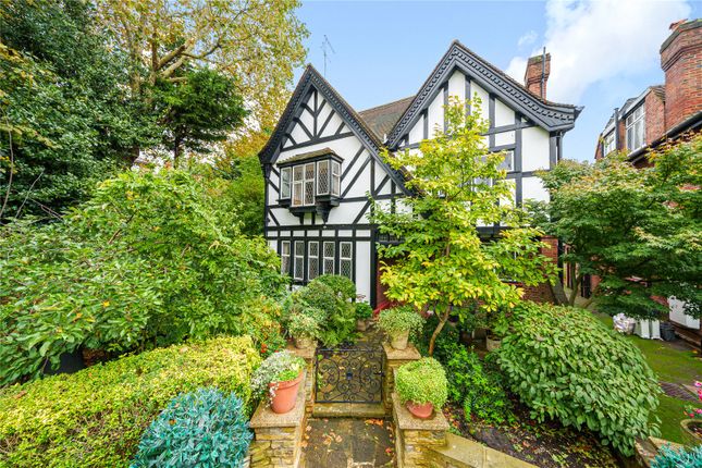 Thumbnail Detached house for sale in Vale Close, Maida Vale, London