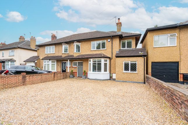 Semi-detached house for sale in Gammons Lane, Watford, Hertfordshire