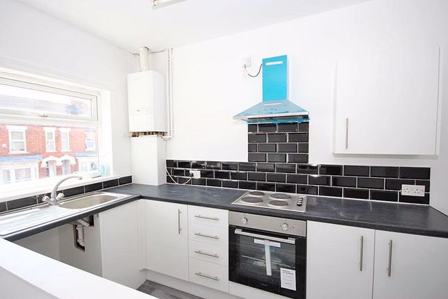 End terrace house for sale in Farebrother Street, Grimsby