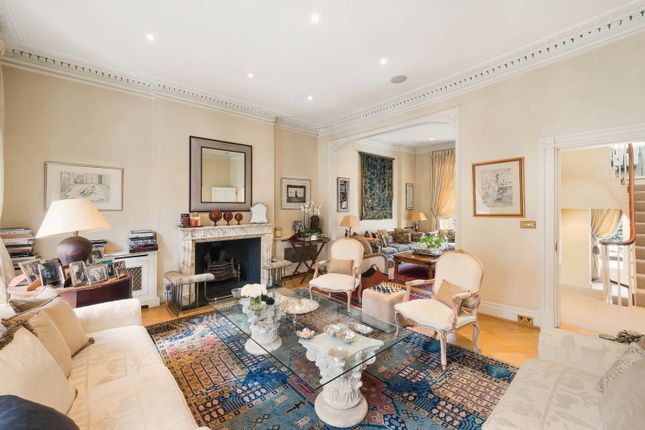 Terraced house for sale in Chester Street, Belgravia