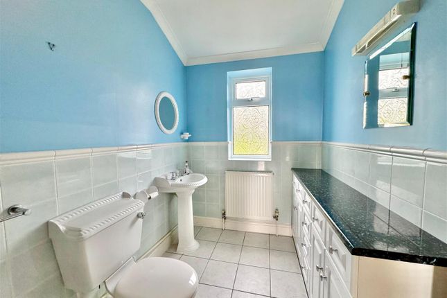Semi-detached house for sale in Springfield Road, Elburton, Plymouth