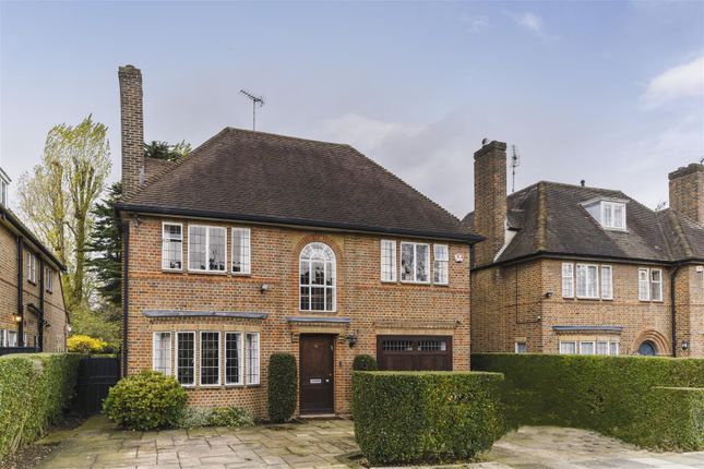 Thumbnail Detached house to rent in Kingsley Way, Hampstead Garden Suburb