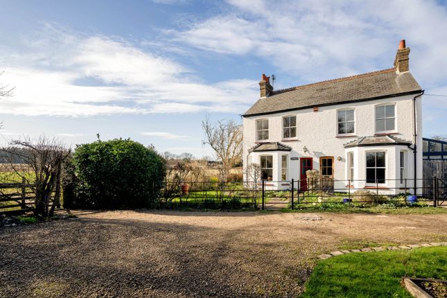 Semi-detached house for sale in The Green, Sarratt, Rickmansworth, Hertfordshire
