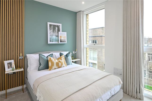 Thumbnail Flat for sale in Woodberry Down, Seven Sisters