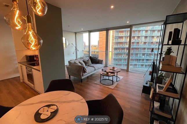 Flat to rent in Timber Wharf, Manchester