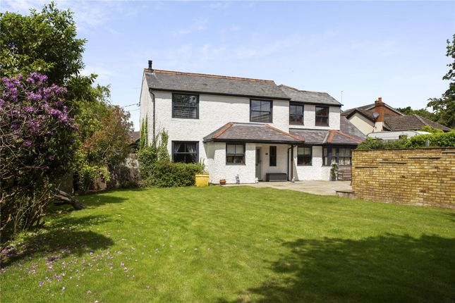 Thumbnail Detached house for sale in Sawpit Hill, Hazlemere, High Wycombe, Bucks