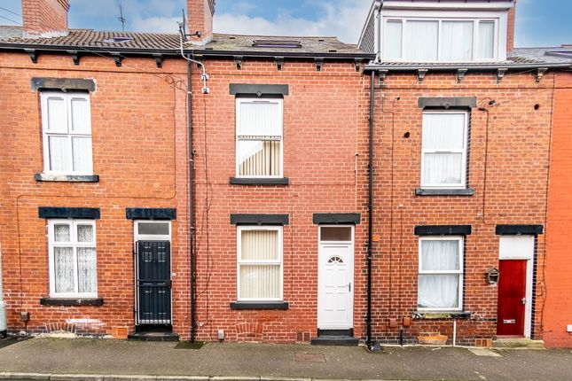 Thumbnail Terraced house for sale in Wickham Street, Holbeck, Leeds