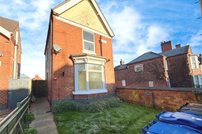 Detached house for sale in Bearwood Hill Road, Burton-On-Trent, Staffordshire
