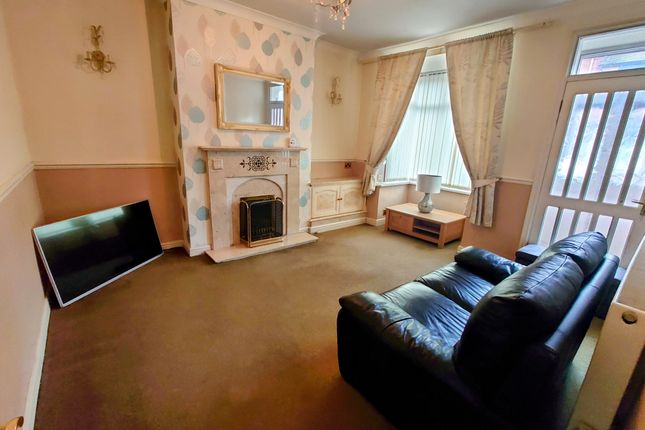 Detached house for sale in Swan Bank, Talke, Stoke-On-Trent