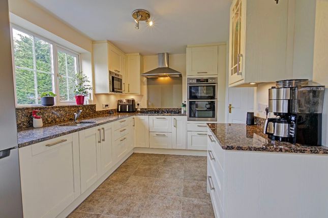 Detached house for sale in Quail Way, Waterlooville