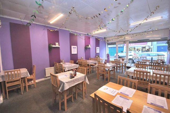 Thumbnail Restaurant/cafe for sale in Bradshawgate, Leigh