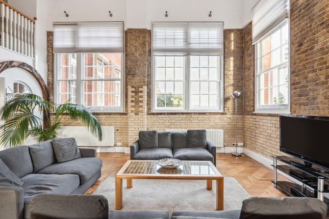 Thumbnail Flat for sale in Masters Lodge, Johnson Street, London