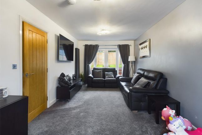 Detached house for sale in Wakefield Road, Normanton