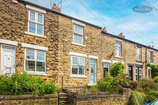 Thumbnail Terraced house for sale in Toftwood Road, Crookes, Sheffield