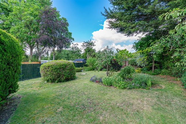 Detached house for sale in Rowney Gardens, Sawbridgeworth