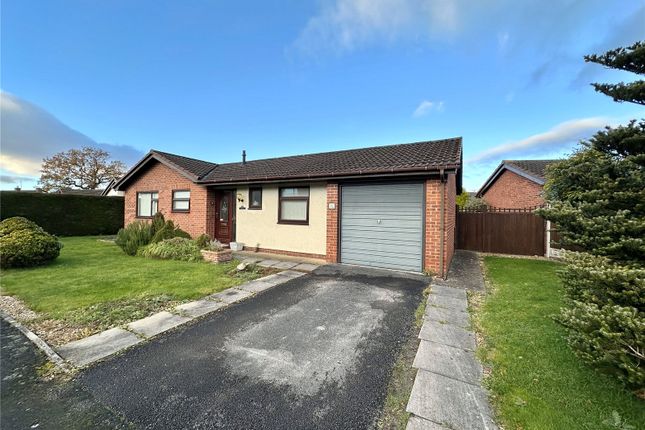 Bungalow for sale in Abbey Gardens, Bangor-On-Dee, Wrexham