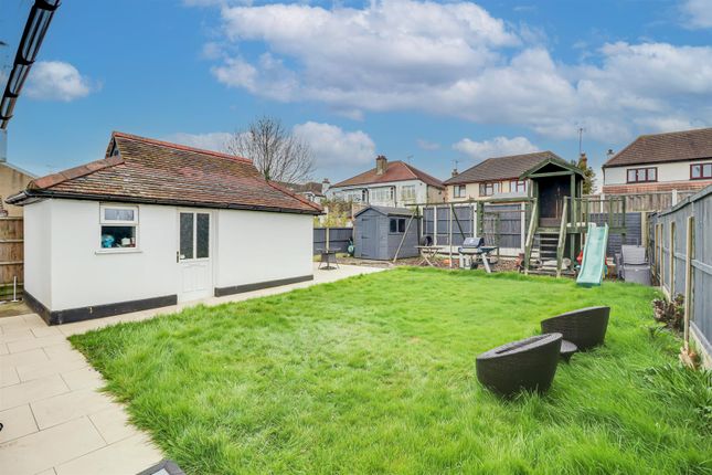 Detached house for sale in Scarborough Drive, Leigh-On-Sea