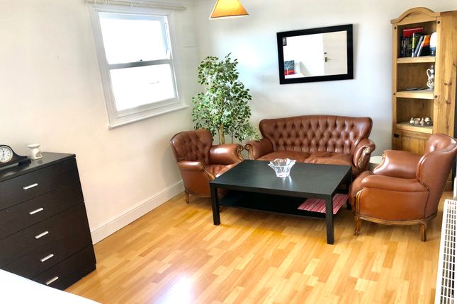 1-bed flat on Bow Common Lane, London, £375,000