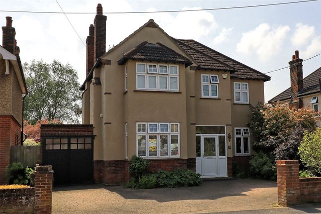 Detached house for sale in Clare Road, Braintree, Essex