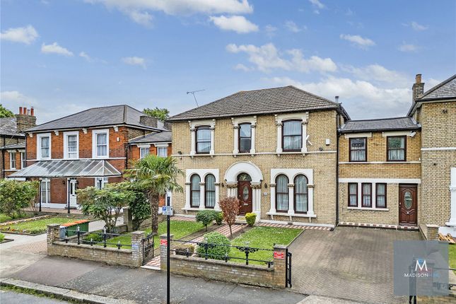 Thumbnail Terraced house for sale in Windsor Road, Forest Gate, London