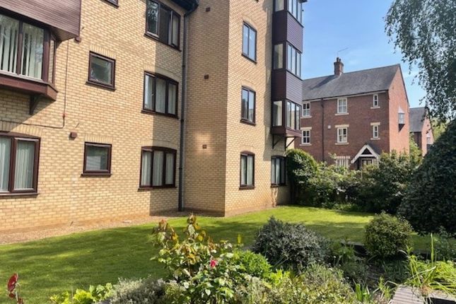 Thumbnail Flat for sale in 105 Cavendish Court, Recorder Road, Norwich, Norfolk