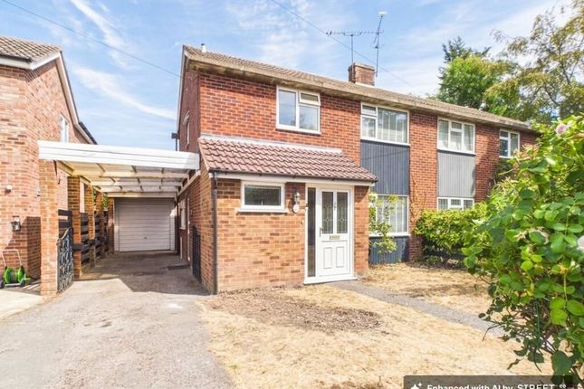 3-bed semi-detached on 20, Stephens Road, Reading, £375,000