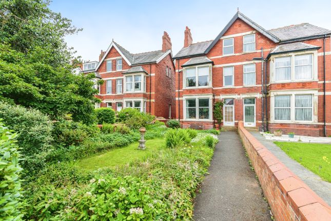 Thumbnail Semi-detached house for sale in Headroomgate Road, Lytham St. Annes, Lancashire