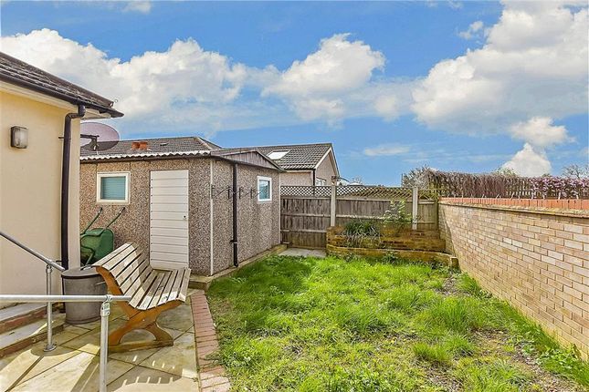 Detached bungalow for sale in St. Michael's Road, Welling, Kent