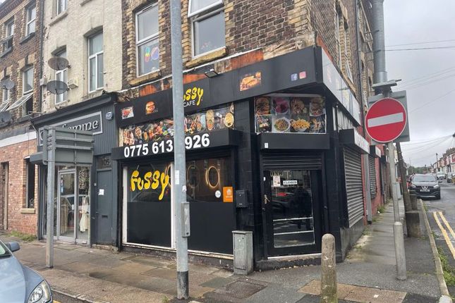 Thumbnail Commercial property to let in Picton Road, Wavertree, Liverpool