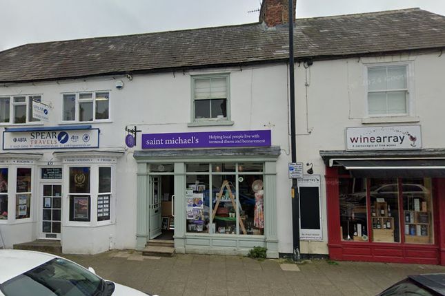 Thumbnail Retail premises to let in 38, High Street, Boroughbridge