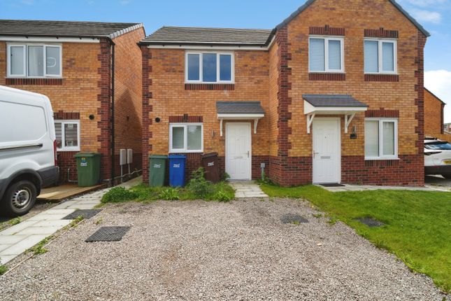 2-bed house on 8, Brock Place, Wigan, £175,000