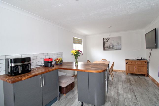 Detached bungalow for sale in Victor Close, Seaford