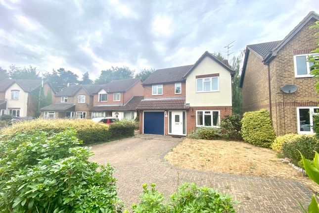 4-bed house on Impson Way, THETFORD, £1,450/mo