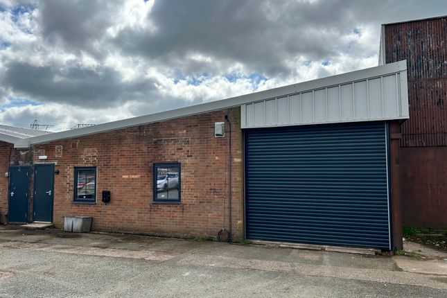 Industrial to let in Water Lane, Exeter