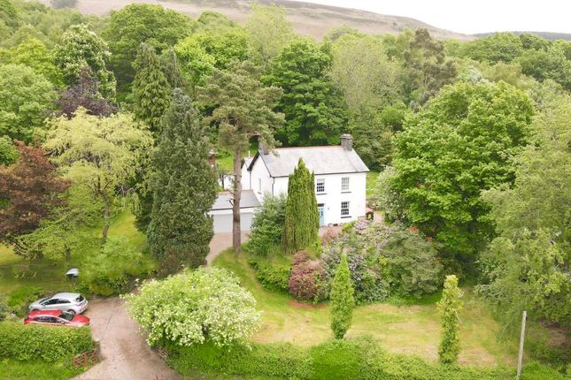 Thumbnail Detached house for sale in Ivy Cottage, Cwmpennar, Mountain Ash, Mid Glamorgan