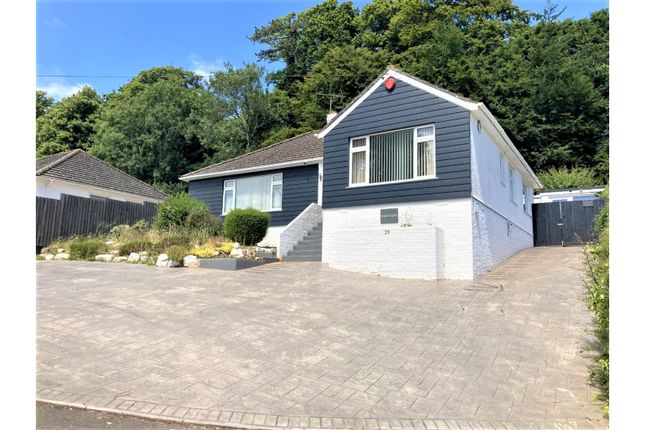 Detached bungalow for sale in Brunel Avenue, Torquay